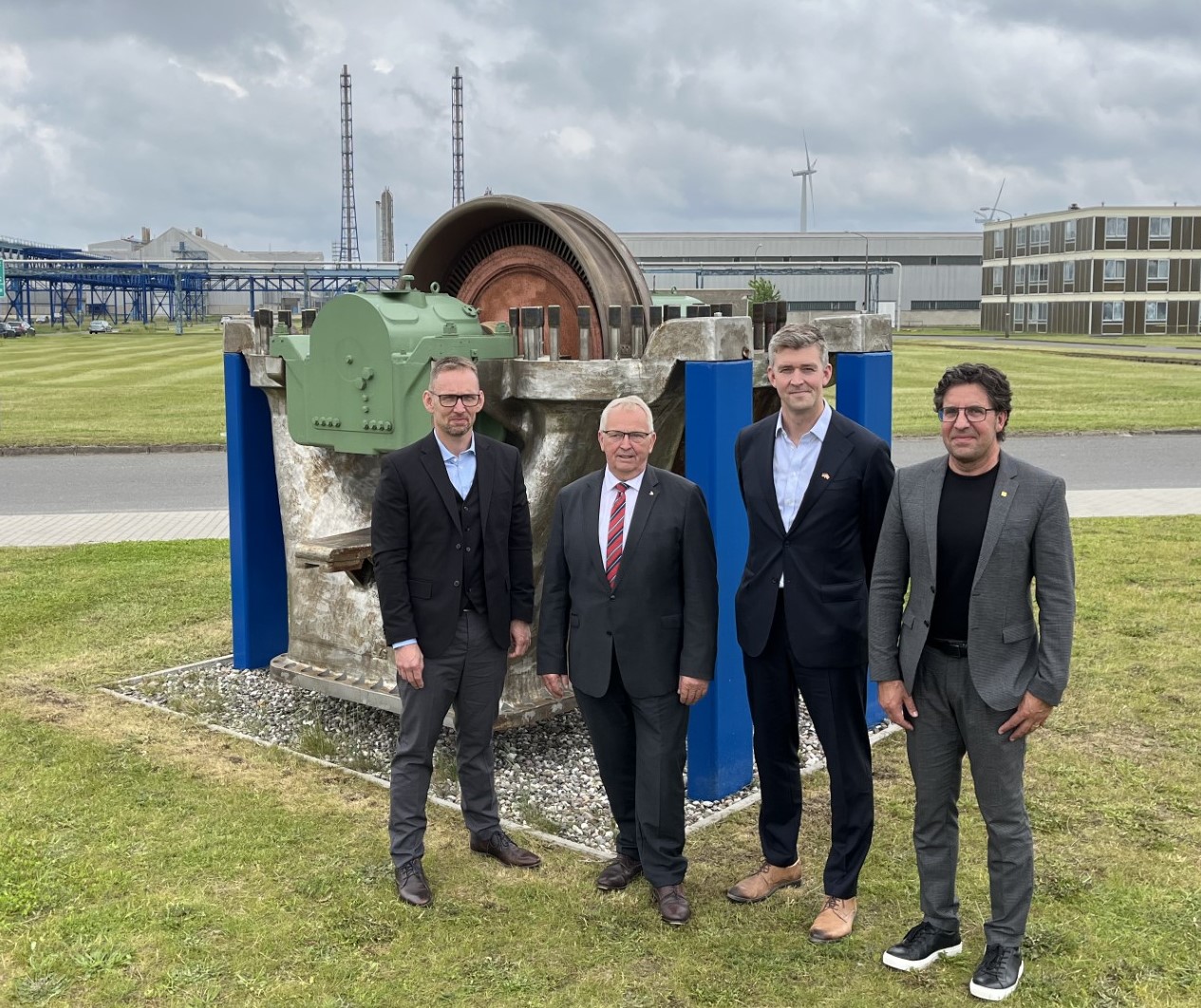 Redner Event Rostock 