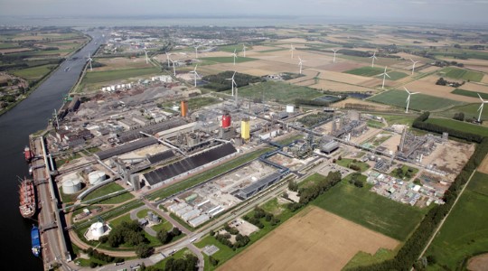 Die europäischen Düngemittel-Produzenten im Überblick