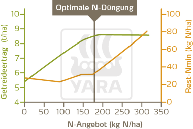 optimale N-Düngung 