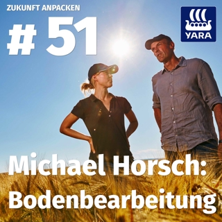 Yara Podcast Bodenbearbeitung