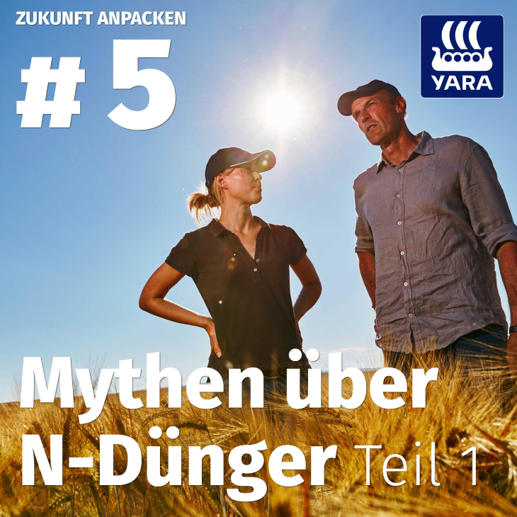 Mythen ber N-D&uuml;nger