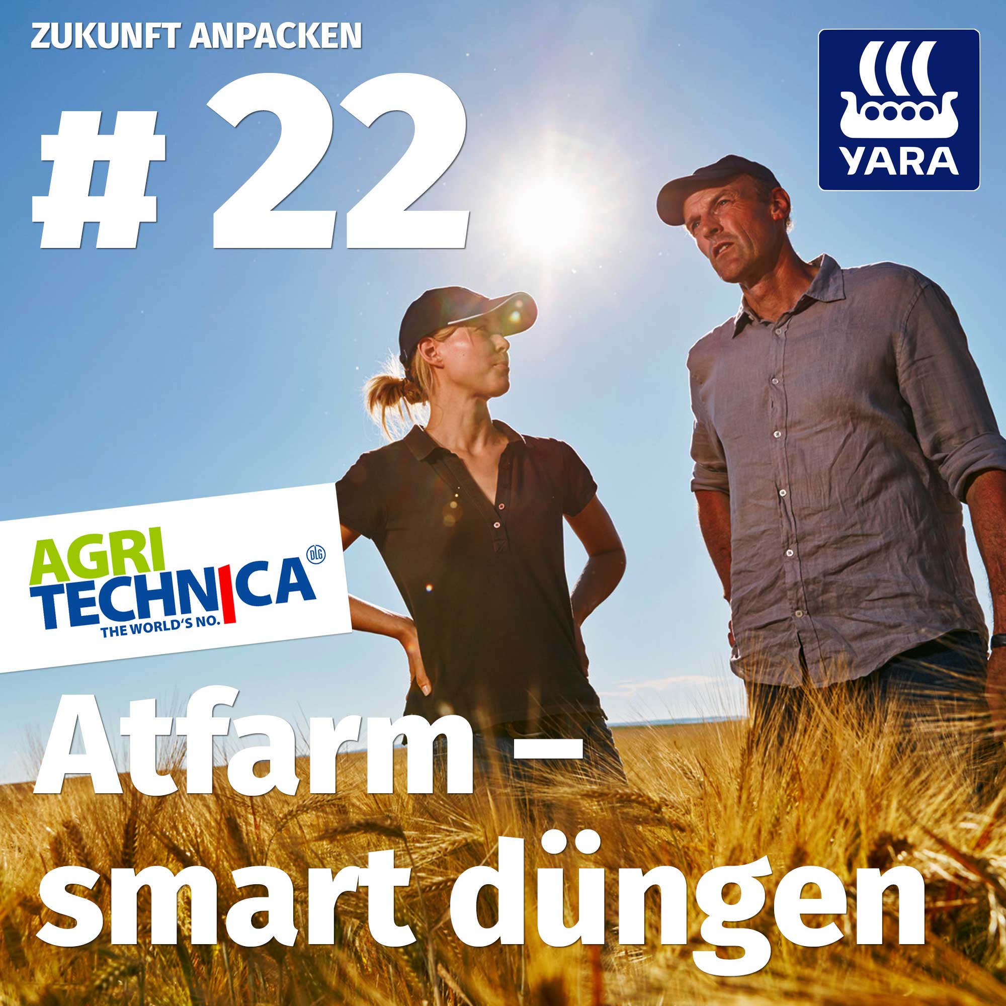 Folge #22: Atfarm - smart d&uuml;ngen