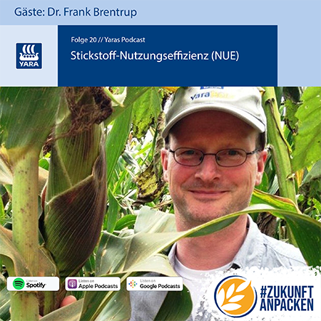 Folge 20: Nutrient Use Efficiency