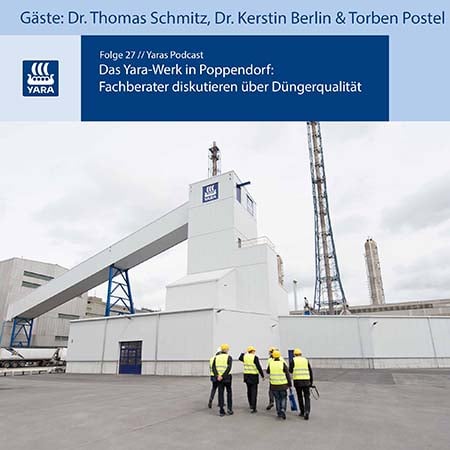 Yara Werk Poppendorf