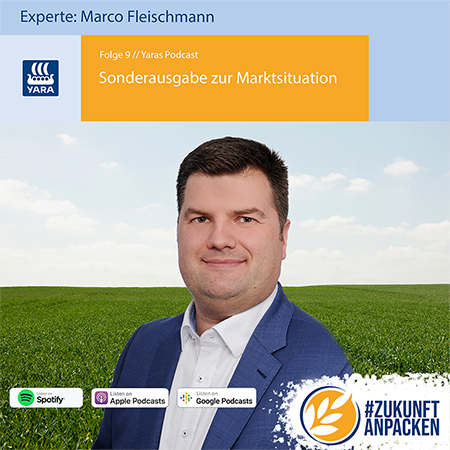 Podcast Düngermarkt Februar