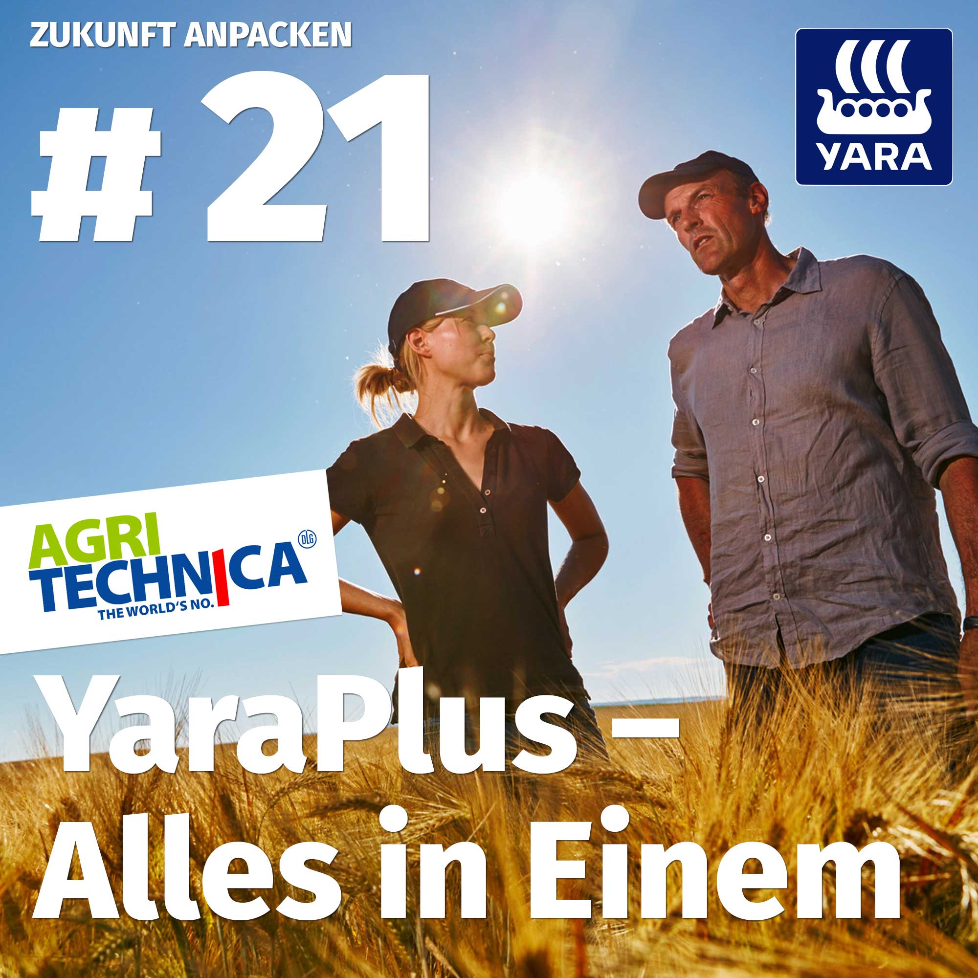 Yara Podcaast Folge 21 YaraPlus